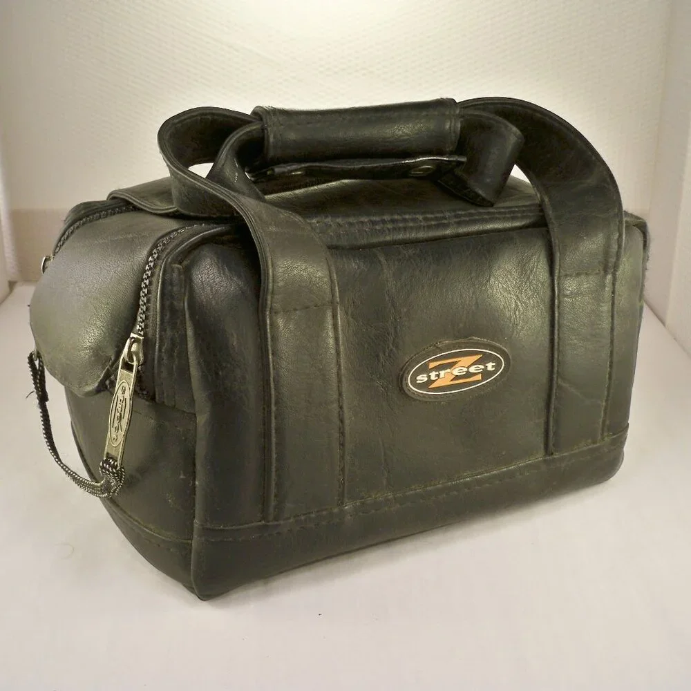 Z Street Camera *Leather Bag 6
